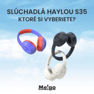 Bezdrôtové slúchadlá Haylou S35 ANC🎧 Slúchadlá sú vybavené dynamickými 40 mm meničmi a majú certifikát Hi-Res, čo znamená,...